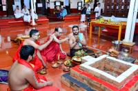Mandala Puja at Shrīmath Anantheshwar Temple, Vittal (3rd - 4th June 2025)